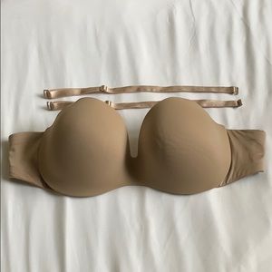 Warner’s Strapless Bra